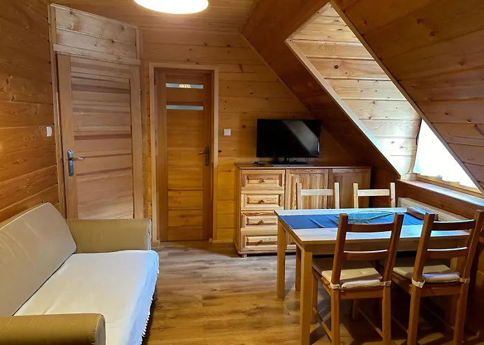 Marang Domki I Apartamenty